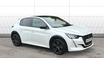 Peugeot 208 1.2 PureTech 100 GT Line 5dr Petrol Hatchback